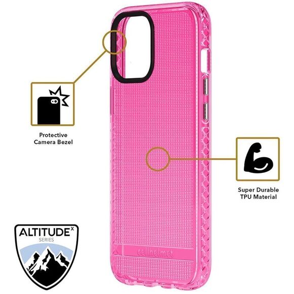 Cellhelmet Altitude X Series for iPhone 12 Pro Max - Picture 6 of 9